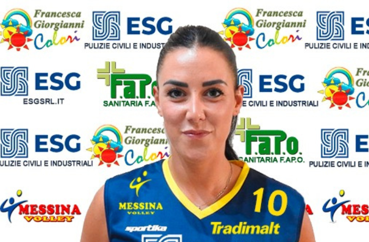 Giulia Privitera Messina C femminile