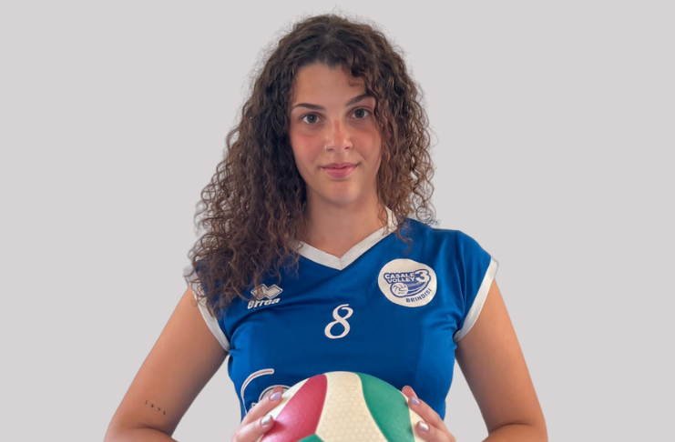 Ludovica Minghetti Aurora Volley Brindisi