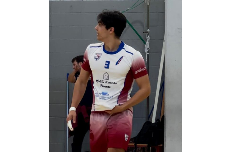 Marco Tempestini Volley Prato