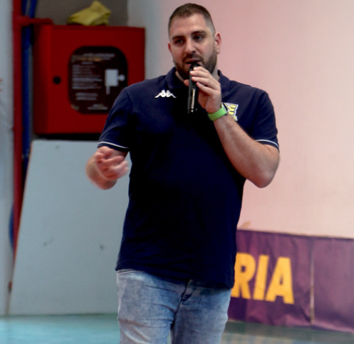 Marco Zanelli U.S Esperia Cremona