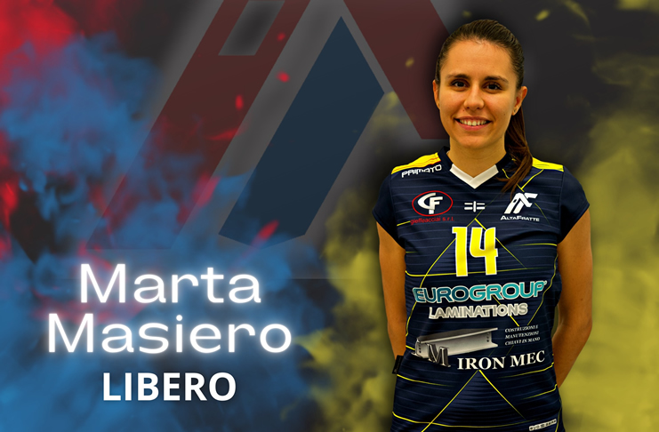 Marta Masiero Nuvolì Altafratte Padova