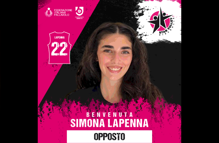 Simona Lapenna Star Volley Bisceglie