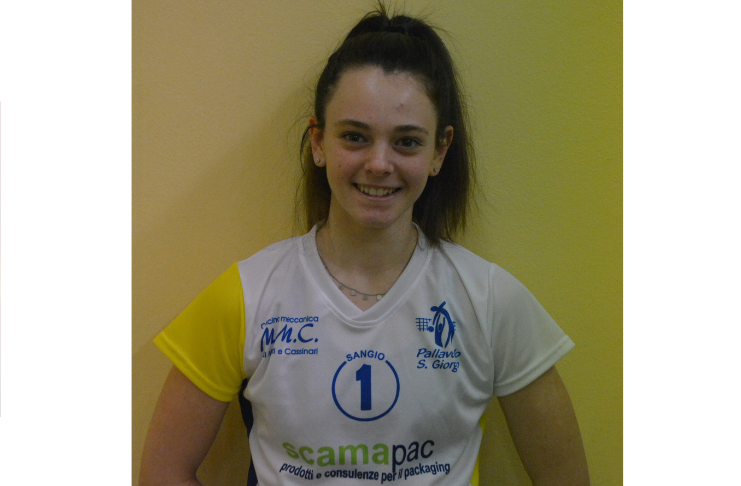 Stella Amadei Pallavolo San Giorgio