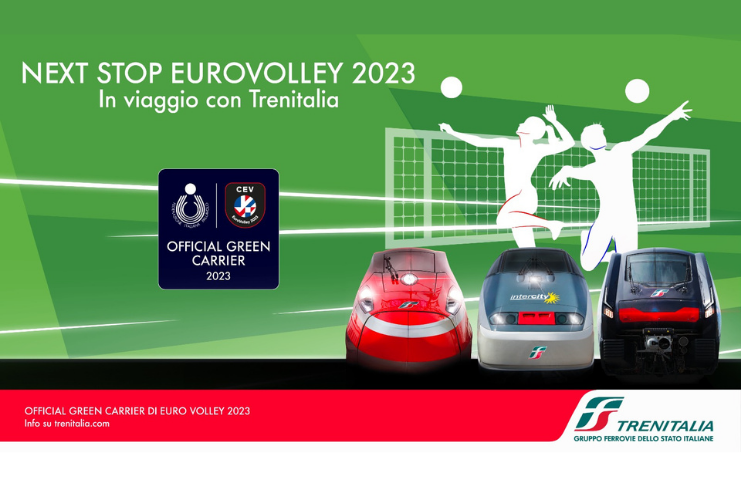 Trenitalia Eurovolley 2023