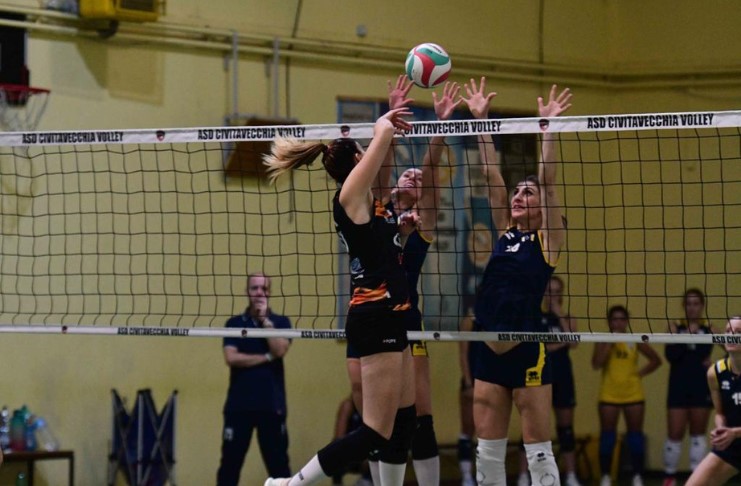 Veronica Guidozzi Civitavecchia Volley Academy