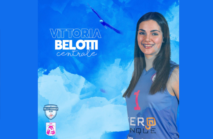 Vittoria Belotti Olbia