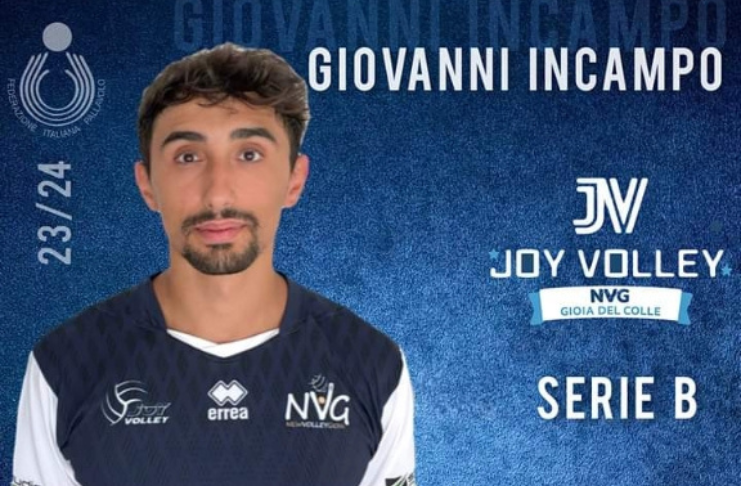 incampo joy volley