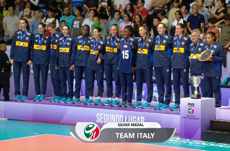 italia u21 femminile