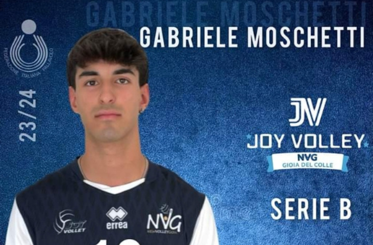 moschetti joy volley