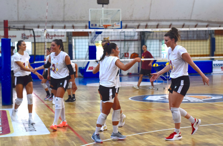 roma volley club