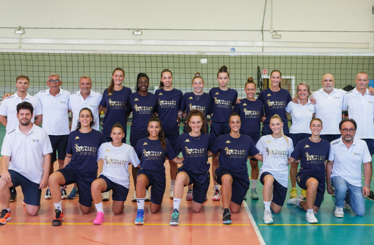 volley modena