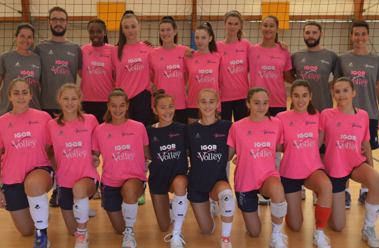 Agil Igor Volley Serie D