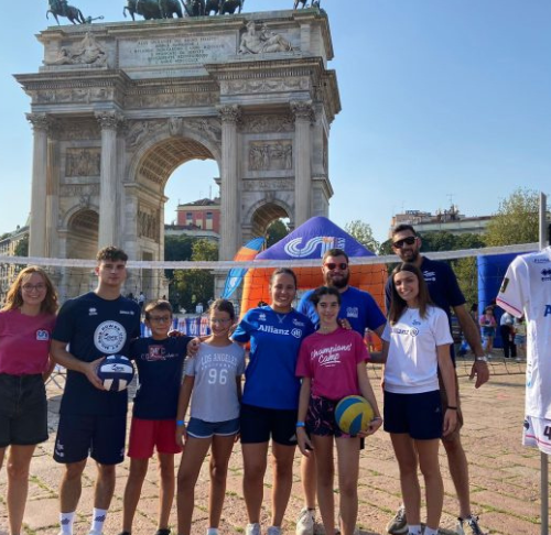 Allianz Milano e Csi Milano