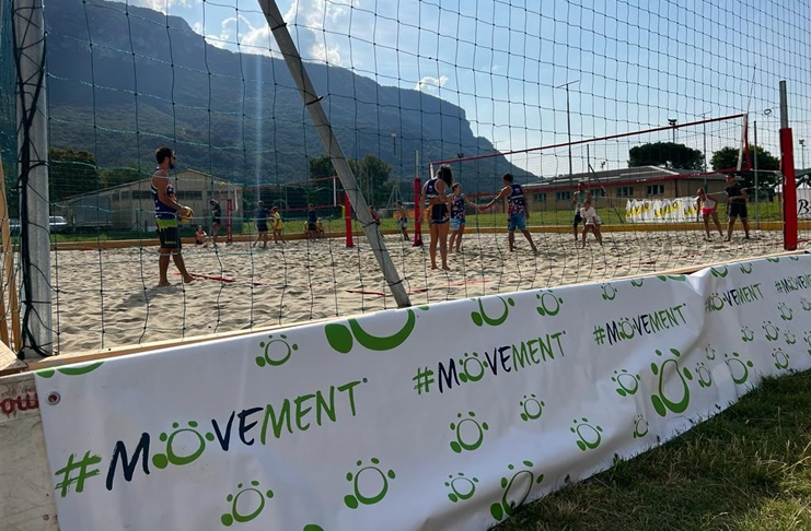 Beach Volley Bione Lecco