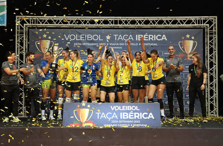 CV Hidramar Gran Canaria Copa Iberica