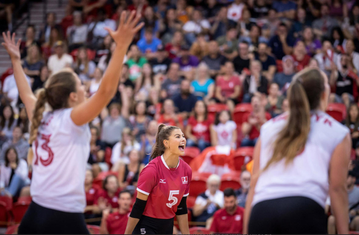 Foto di Mathieu Belanger/Norceca