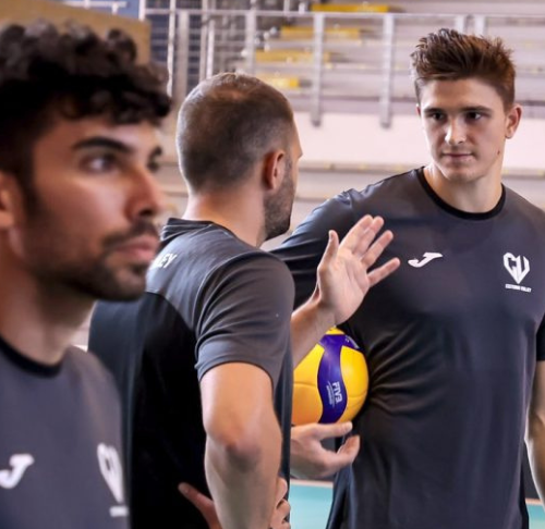Cisterna Volley