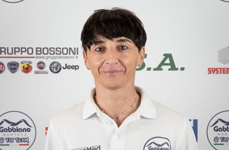 Elena Giannotta Gabbiano Mantova
