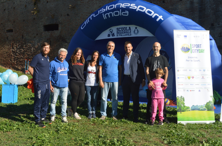 Fondazione Sportcity diffusione sport