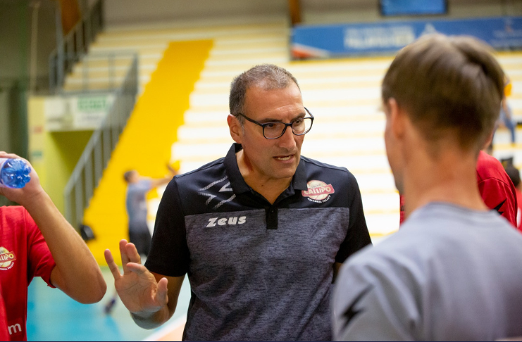 Francesco Piccioni Tonno Callipo Calabria Volley Vibo Valentia