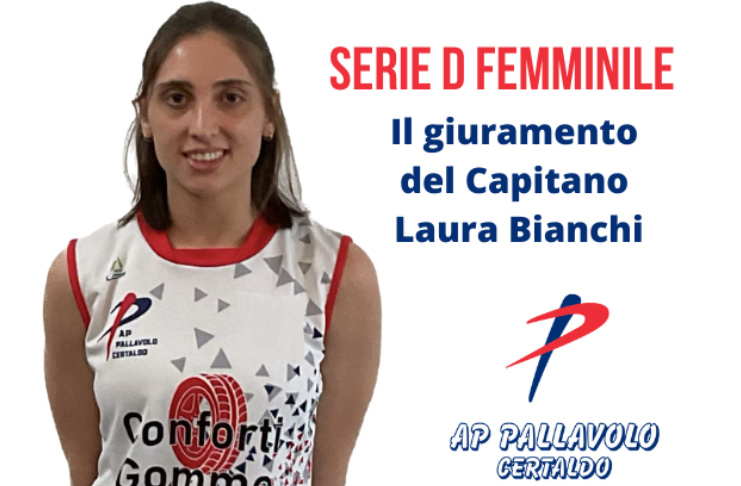 Laura Bianchi Pallavolo Certaldo