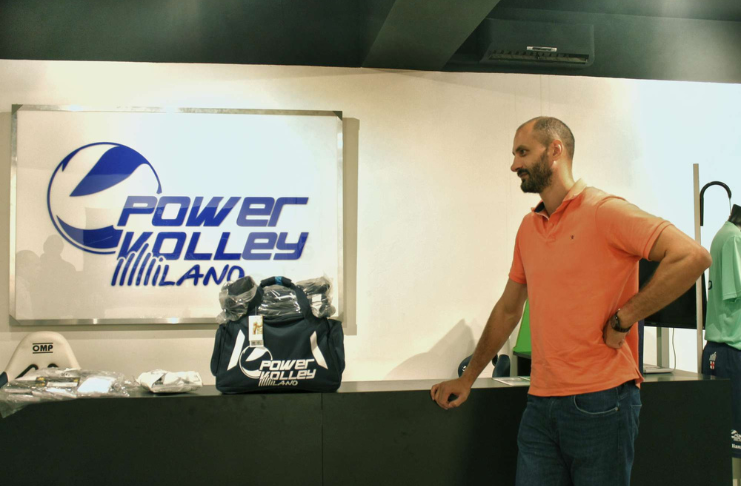 Foto di Powervolley Allianz Milano