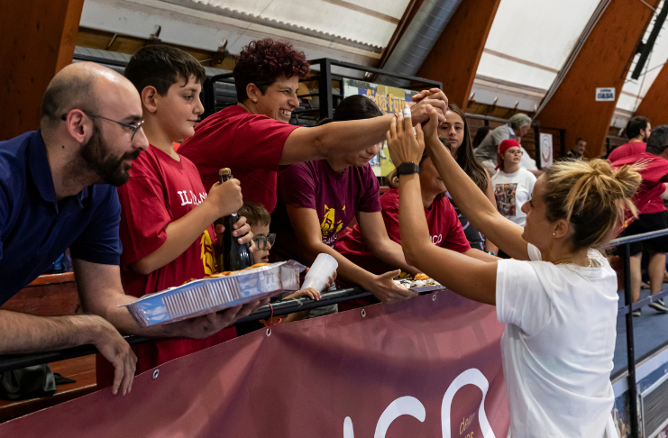 Foto di Roma Volley Club