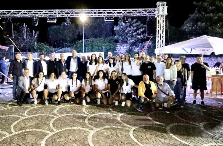 Foto di Olimpia Volley San Salvatore Telesino