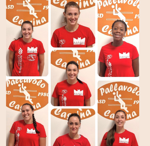 Pallavolo Cascina