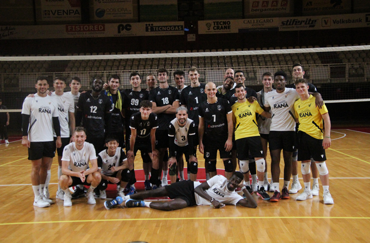 Pallavolo Padova Rana Verona