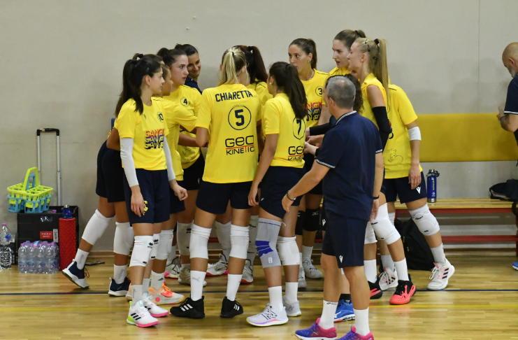 Pallavolo San Giorgio