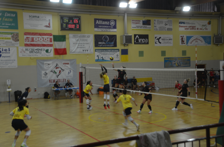 Pallavolo San Giorgio Promoball Maclodio