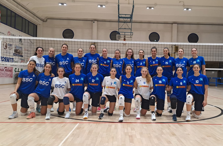 Rossetti Market Conad Alsenese Idea Volley Sassuolo