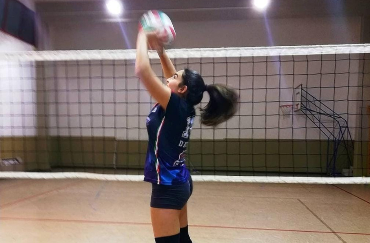 Sara D'Atino Volley Terracina