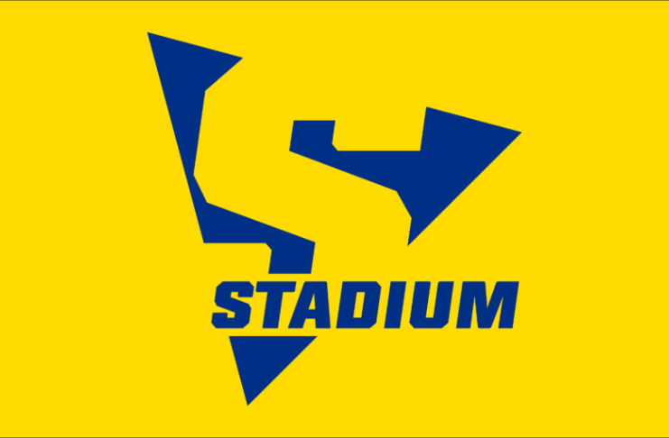 Stadium Mirandola nuovo logo