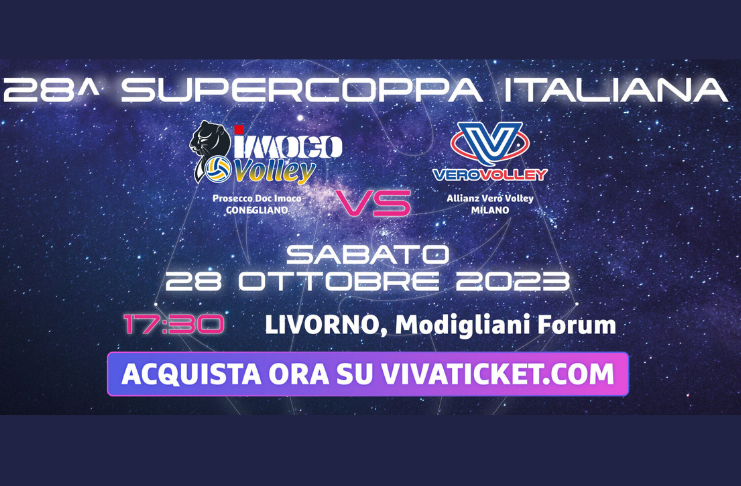 Supercoppa biglietti