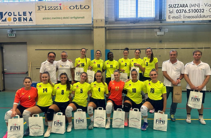 Volley Modena