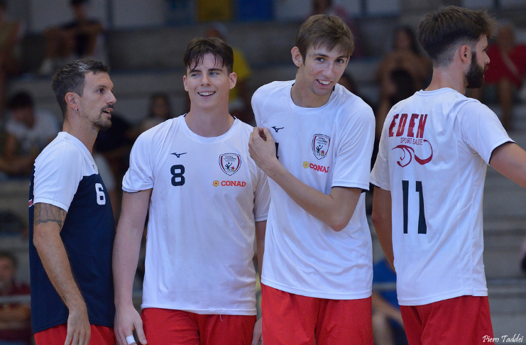 Volley Tricolore Reggio Emilia