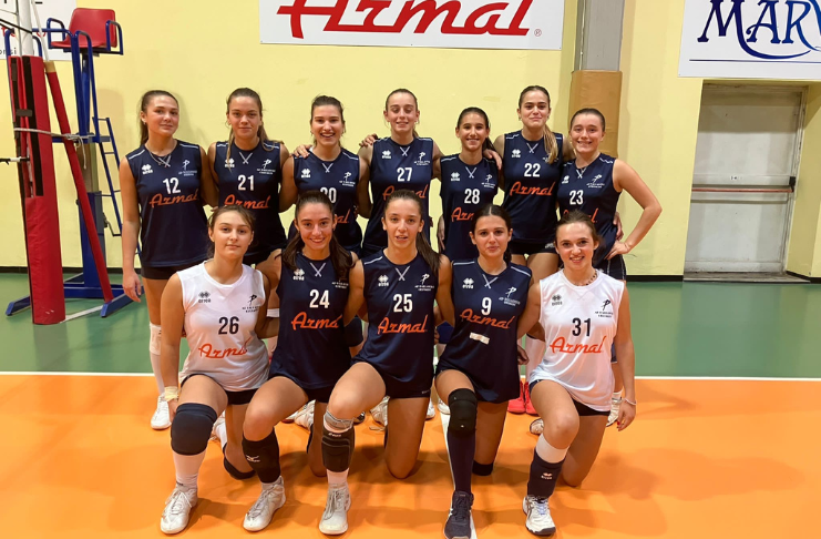 AP Pallavolo Certaldo U18