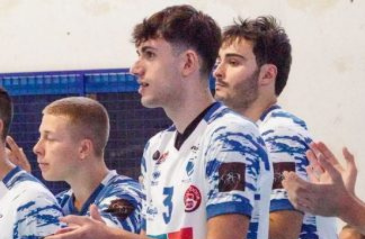Alessandro Stufano Belluno Volley
