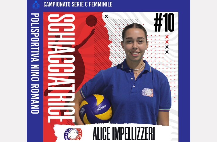 Alice Impellizzeri Polisportiva Nino Romano