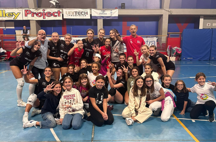 Ariete Prato B2 femminile