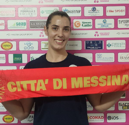 Aurora Rossetto Akademia Città di Messina