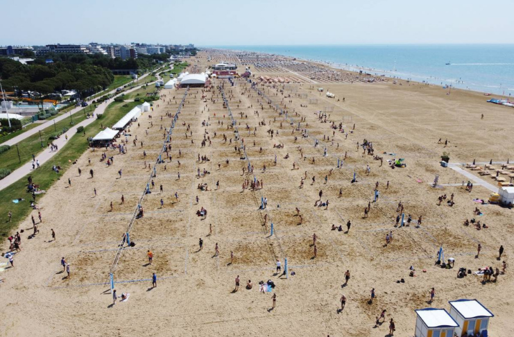 Campionato Italiano per società beach