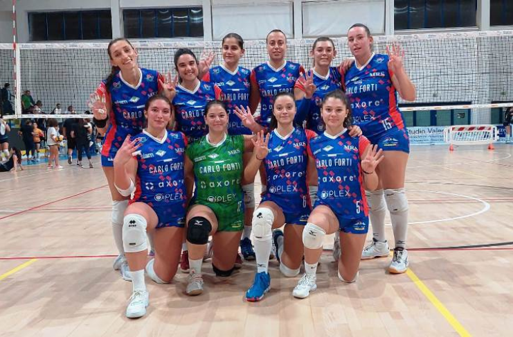 Carlo Forti Volley Angels