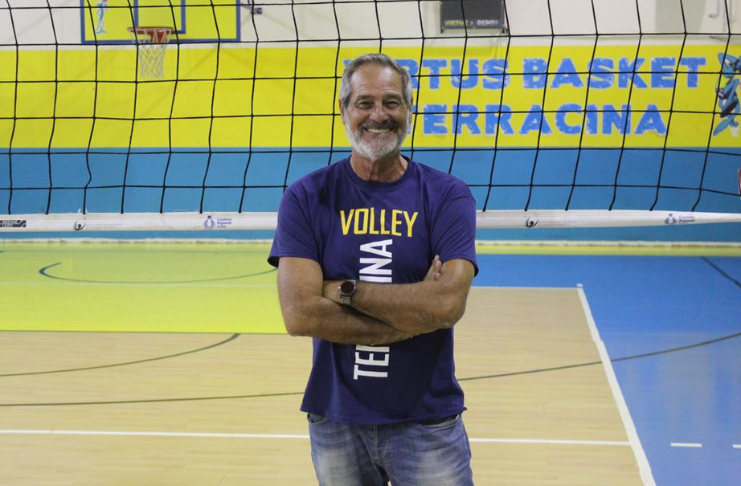 Carmine Pesce Volley Terracina