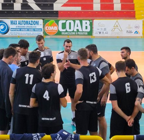 Cisterna Volley