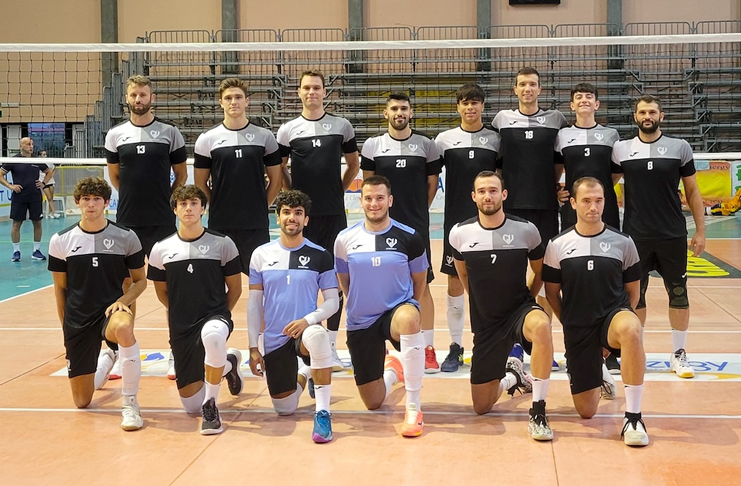 Cisterna Volley