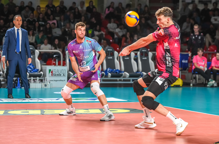 Davide Gardini Pallavolo Padova