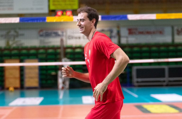 Gabriele Sanfilippo Volley Banca Macerata